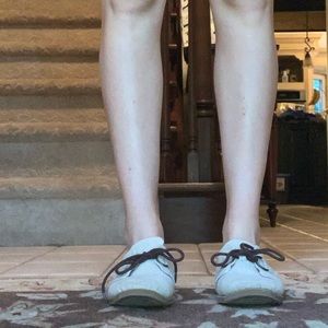 Soft slip on shoes 👞